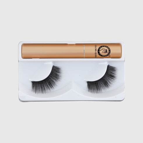 Colors Queen Magnetic Eyeliner Eyelashes | 1 Pair