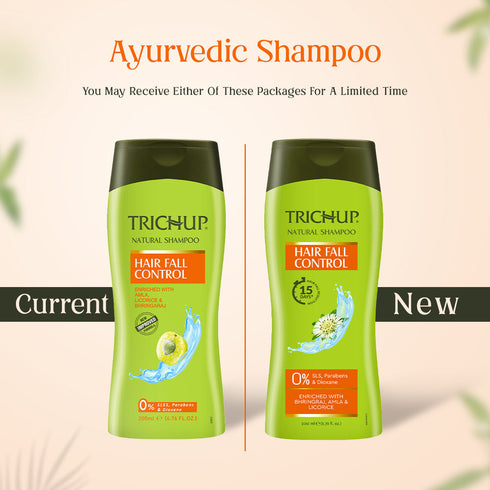 Vasuestore trichup hair fall control oil shampoo cream