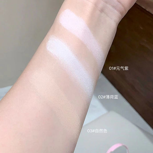 Gege Bear Soft Leather Light Setting Powder