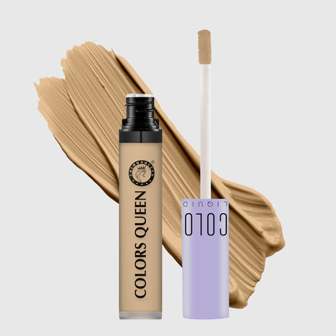 Colors Queen Conceal & Reveal Liquid Concealer | 6 Gram