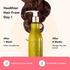 Theearthcollective in Co Wash Best Cleansing Conditioner for Curly Dry & Frizzy Hair Ideal for Swimmers & Fitness Enthusiasts