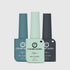 Colors Queen Affair Matte Nail Paint Set of 3 – Highly Pigmented Enamel