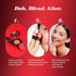 Colors Queen Red Cushion Foundation
