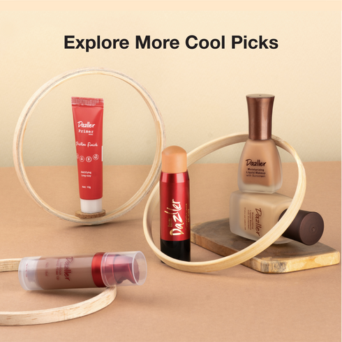 Dazller Cosmetics Blend and Brighten Concealer Stick