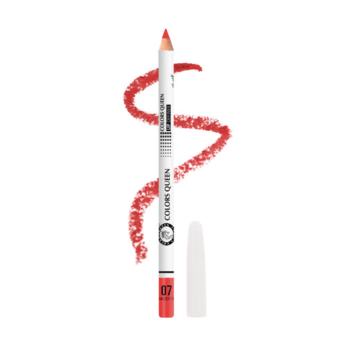 Colors Queen Lip & Eye Definer Set – 12 Shades for Precise Looks