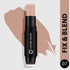 Colors Queen Fix And Blend Foundation And Concealer Stick | 12 Gram