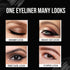 Colors Queen Very Matte Waterproof Eyeliner | 5 Ml