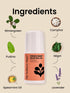 The Wellness Shop 5 mins period pain relief roll-on