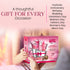 Bryan & Candy Japanese Cherry Blossom Bath Tub Essentials