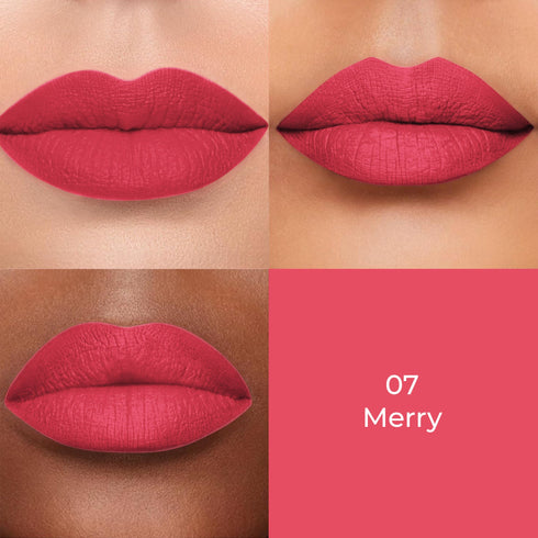 Colors Queen Color Stay Non-Transfer Lipstick – 26 Shades
