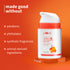 Plum 1% Vitamin C Ultra-Light-Glow Boosting Gel Cream with Alpha Arbutin