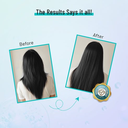 Vasuestore Trichup Pro Scalp Nourishing Hair Oil & Damage Repair Shampoo