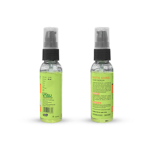 Vasuestore trichup hair serum insta shine