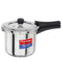 Prestige Popular Svachh Spillage Control Stainless Steel Pressure Cooker 3 L Silver