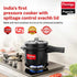 Prestige Popular Svachh Hard Anodised Pressure Cooker 5.0 L