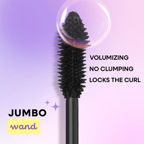 Nykaa Superlight Volumizing Peptide Mascara
