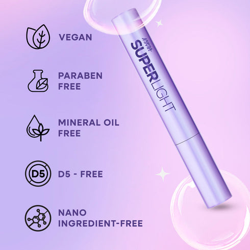 Nykaa Superlight Volumizing Peptide Mascara