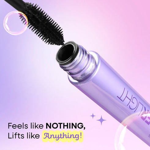 Nykaa Superlight Volumizing Peptide Mascara