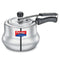 Prestige Nakshatra Alpha Svachh Stainless Steel Spillage Control Handi 5.5 L