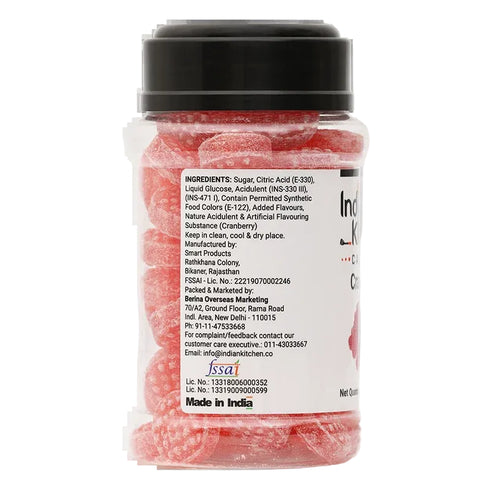 Indian Kitchen Candy