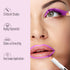 Colors Queen Lip & Eye Definer Set – 12 Shades for Precise Looks