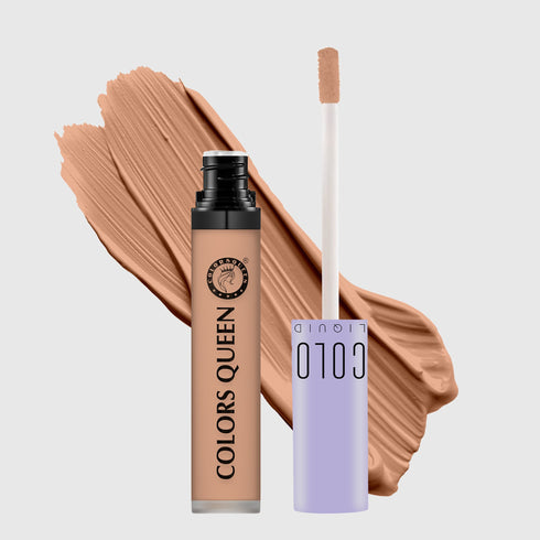 Colors Queen Conceal & Reveal Liquid Concealer | 6 Gram