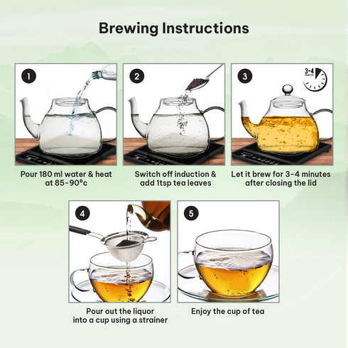 Tea Raja - Corn Silk Tea