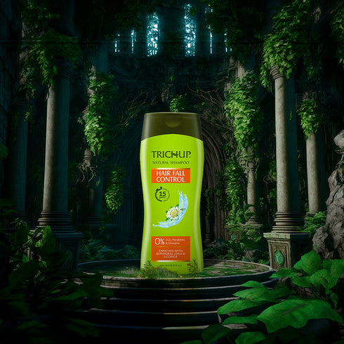 Vasuestore trichup hair fall control oil shampoo cream