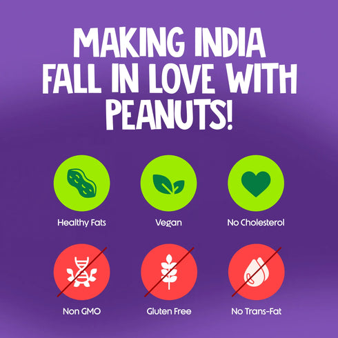 Alpino Chocolate Peanut Butter Smooth