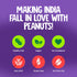 Alpino Chocolate Peanut Butter Smooth