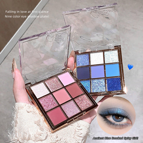 Gege Bear Phantom Eyeshadow Palette