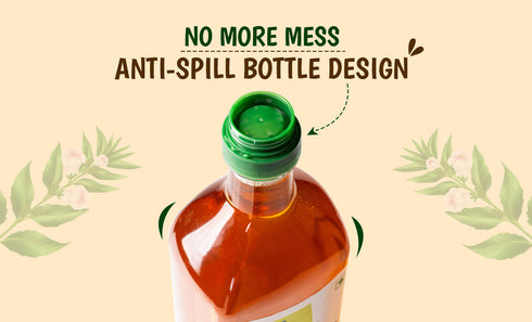 Tata Simply Better Sesame (Gingelly) Oil 1L | 100% Pure | Unrefined & Cold-pressed | Hexane-Free