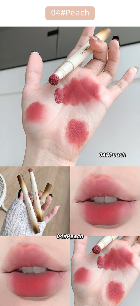 Gege Bear Velvet Matte Lip Glaze
