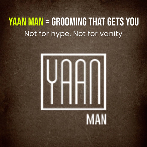 Yaan Man Combat Ready Body Wash