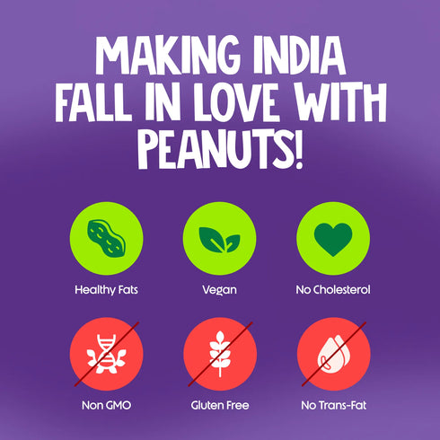 Alpino Chocolate Peanut Butter Crunch