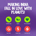 Alpino Chocolate Peanut Butter Crunch