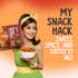 Alpino Peanut Crackers Smokey BBQ