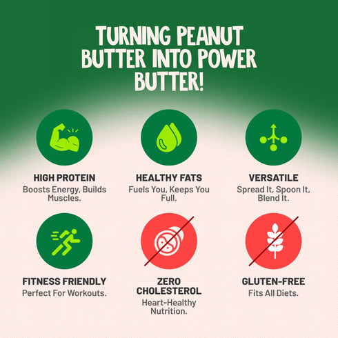 Alpino Natural Peanut Butter Smooth