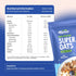 Alpino High Protein Super Rolled Oats Unsweetened