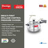 Prestige Nakshatra Plus Svachh Aluminium Spillage Control Handi 6.5 L