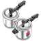 Prestige Tri-ply Svachh Inner Lid Pressure Cooker 5 L Combo