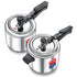 Prestige Tri-ply Svachh Inner Lid Pressure Cooker 5 L Combo