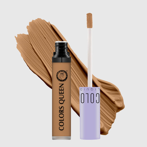 Colors Queen Conceal & Reveal Liquid Concealer | 6 Gram