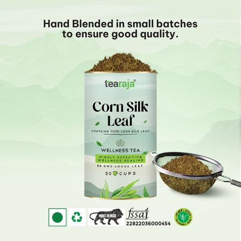 Tea Raja - Corn Silk Tea