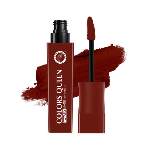 Colors Queen Matte Lipstick Online – Rich, Velvety, Long-Lasting