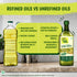 Tata Simply Better Extra Virgin Olive Oil 1L | 100% Pure