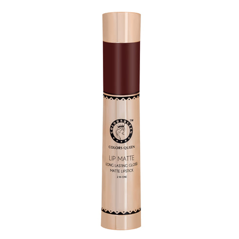 Colors Queen Liquid Matte Lipstick with Long-Stay Vibrant Finish