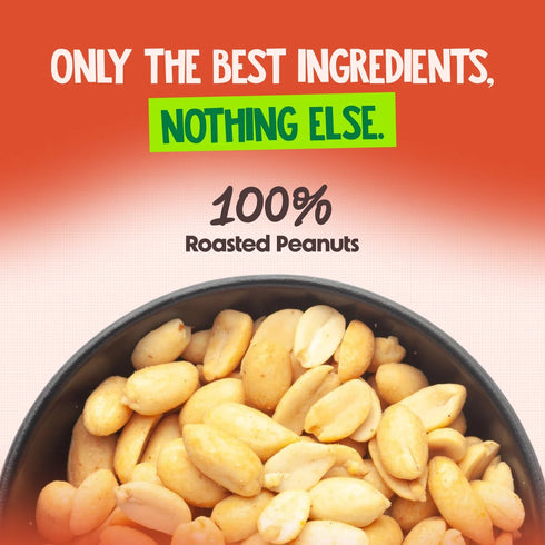 Alpino Peanut Crackers Smokey BBQ