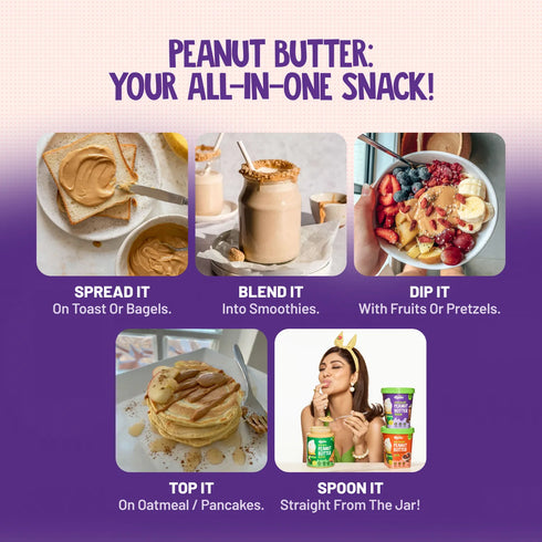 Alpino Chocolate Peanut Butter Smooth
