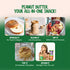 Alpino Natural Peanut Butter Smooth